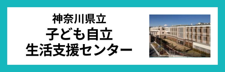 神奈川県立子ども自立生活支援センター診療所